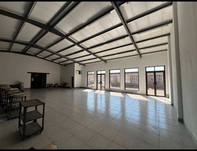 RETAIL PROPERTY TO RENT IN PIETERMARITZBURG CENTRAL